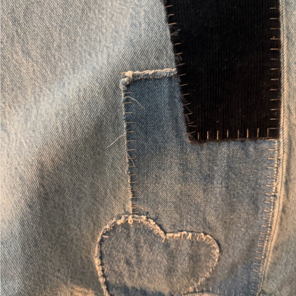 BDG urban outfitter Puddle Patch work size 32/32 - Picture 2 of 6